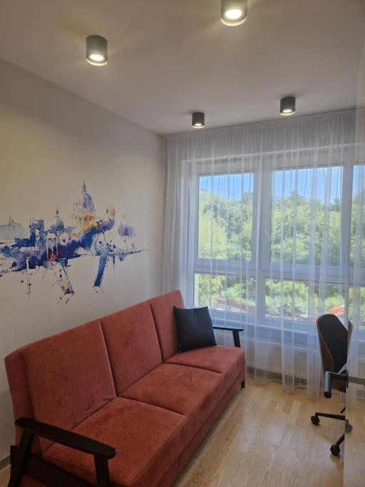 Apartament Koral - Kompozytorow Polskich 7 Lublin Exterior foto