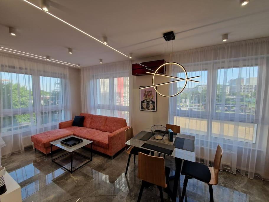 Apartament Koral - Kompozytorow Polskich 7 Lublin Exterior foto